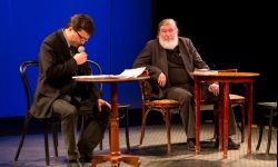 Poezja Karaska w rzeszowskim teatrze