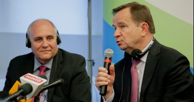 Loty Rzeszów - Miami. Cargo w przyszłym roku, później ruch pasażerski