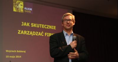 Zarządzaj firmą, ale skutecznie