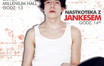 Dawid  Kwiatkowski w Millenium Hall