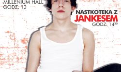 Dawid  Kwiatkowski w Millenium Hall