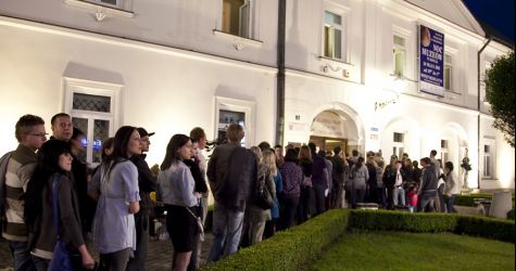 Spędźmy sobotnią noc w muzeach