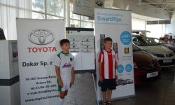 Zagraj w turnieju Dzień Dziecka z Toyotą Dakar Rzeszów