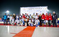 Ice speedway - starcie lodowych gigantów