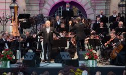 Koncert José Carrerasa rozpoczął tydzień muzycznej uczty