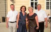 Orkiestra kameralna Capella Bydgostiensis na festiwalu w Łańcucie