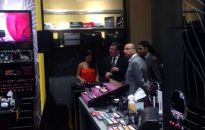 Inglot - nowe otwarcie salonu w Dubaju