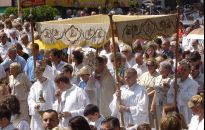 Z kalendarza. Boże Ciało