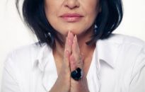 Grażyna Łobaszewska w Teatrze Nowym