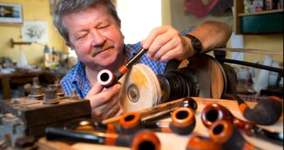 IX Święto Fajki.  Czy Sherlock Holmes używał fajek z Przemyśla?!