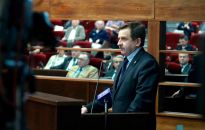 Opozycja odbiła prezydium sejmiku. Sławomir Miklicz przewodniczącym