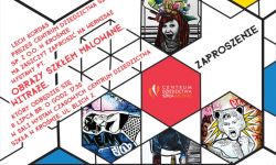 Witraże. Obrazy szkłem malowane w Krośnie