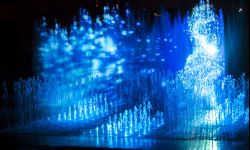 Nowy repertuar fontanny multimedialnej