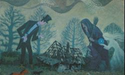 Słońcesław z Żołyni: Bóg stworzył wieś a diabeł miasto