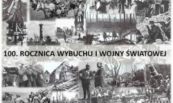 I wojna światowa w Galicji 