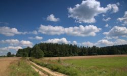 Pogórze Dynowskie w smartfonie