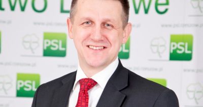 CBA w biurze posła PSL Jana Burego