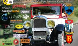 Trwa XV Rajd Pojazdów Zabytkowych