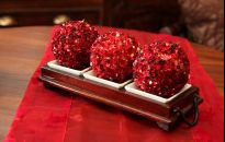 Świąteczne wnętrza