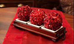 Świąteczne wnętrza