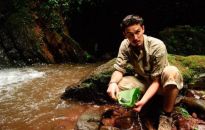 Tomek Michniewicz w Centrum Ursa Maior