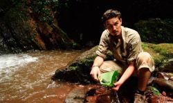 Tomek Michniewicz w Centrum Ursa Maior