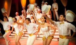 Musicalowe hity na rzeszowskim Rynku