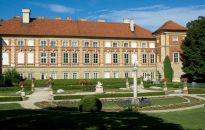 Zamek w Łańcucie w remoncie. Zmieniona trasa zwiedzania pierwszego piętra