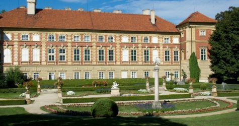 Zamek w Łańcucie w remoncie. Zmieniona trasa zwiedzania pierwszego piętra