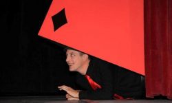 "Czekając na Turka", czyli teatr po sanocku 