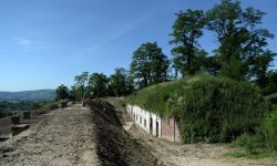 Historia I wojny światowej - Fort VIII Łętownia	