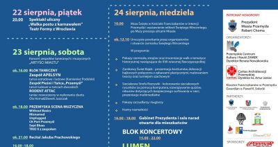 Dni patrona Przemyśla z gwiazdami