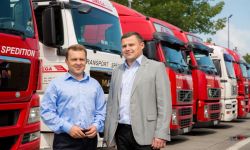 Z podwórka w Pilźnie na trasy Europy