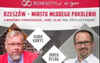 Rzeszów - miasto młodego pokolenia. BIZNESiSTYLpl 