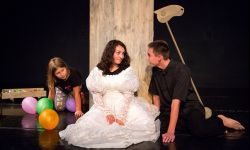 Jak kocha Kasia z Heilbronnu w Teatrze Przedmieście?!