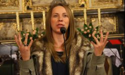 Anna Golędzinowska: z nocnego klubu do Medjugorje