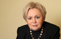 Krystyna Skowrońska w 