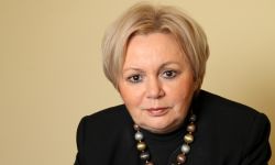 Krystyna Skowrońska w "10" najlepszych posłów w rankingu "Polityki"