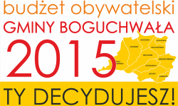 Boguchwała: od poniedziałku można zgłaszać wnioski do budżetu obywatelskiego