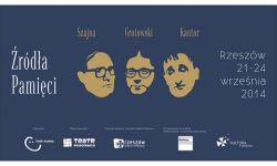 Od niedzieli w kręgu Szajny - Grotowskiego - Kantora