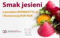 Wygraj kolację w restauracji KUK NUK w konkursie BIZNESiSTYL.pl