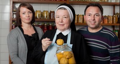 Bożonarodzeniowa kuchnia siostry Anastazji