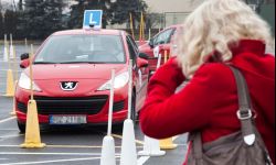 Tłumy zdających na prawo jazdy chcą zdążyć przed zmianą przepisów