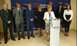 Kandydaci Platformy Obywatelskiej do sejmiku wojewódzkiego