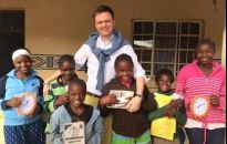 Szymon Hołownia: namawiam do radosnego wolontariatu