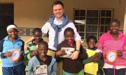 Szymon Hołownia: namawiam do radosnego wolontariatu