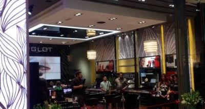 Kosmetyki Inglota na Broadwayu