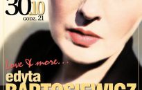 W czwartek Edyta Bartosiewicz w LUKRZE