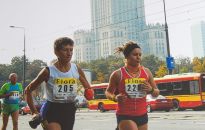 Zośka Maratonka. W biegu od 60 lat!