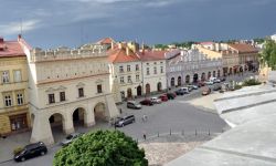 Stare Miasto Jarosławia wygrało w "Podkarpackie Ulubione"